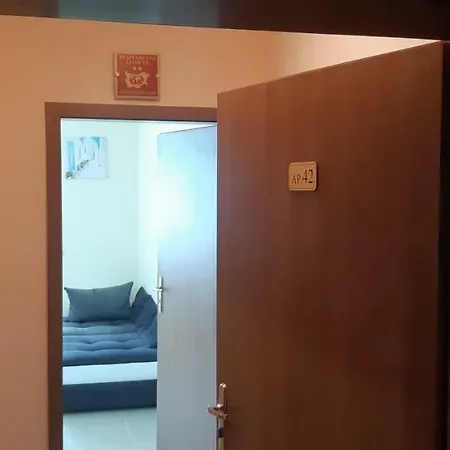 Апартамент Рени Apartment